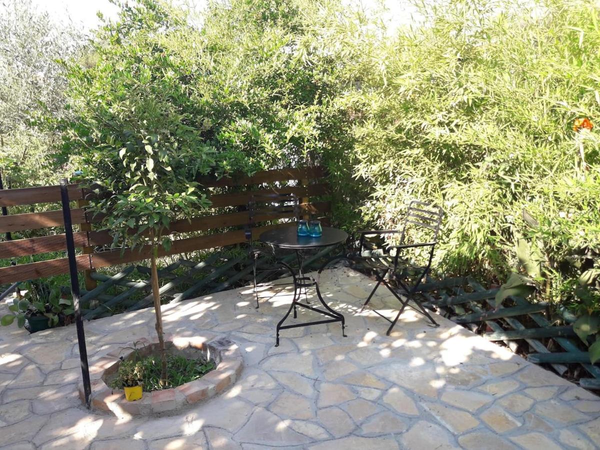 Villa Garden House In Corfu Corfu  Esterno foto