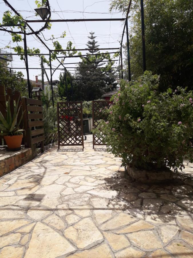 Villa Garden House In Corfu Corfu  Esterno foto