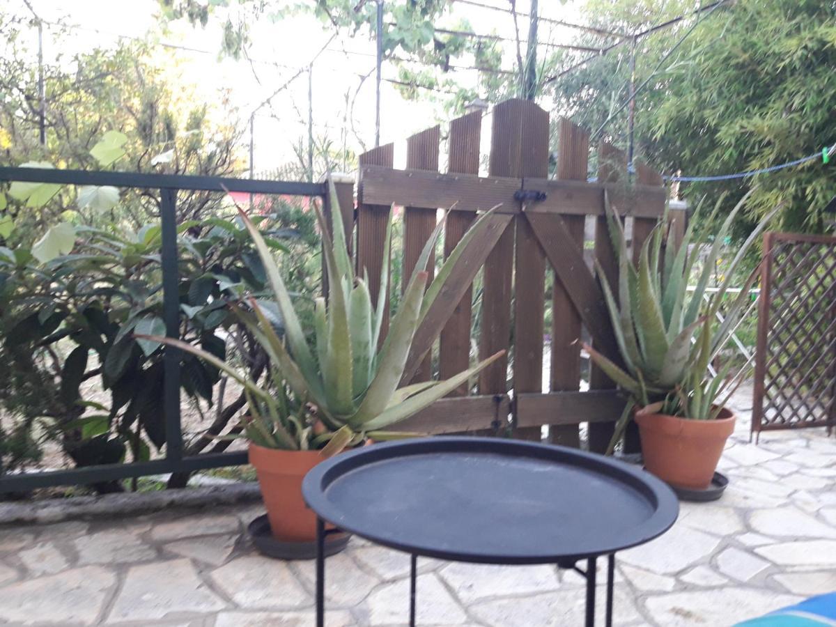 Villa Garden House In Corfu Corfu  Esterno foto