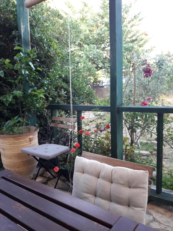 Villa Garden House In Corfu Corfu  Esterno foto