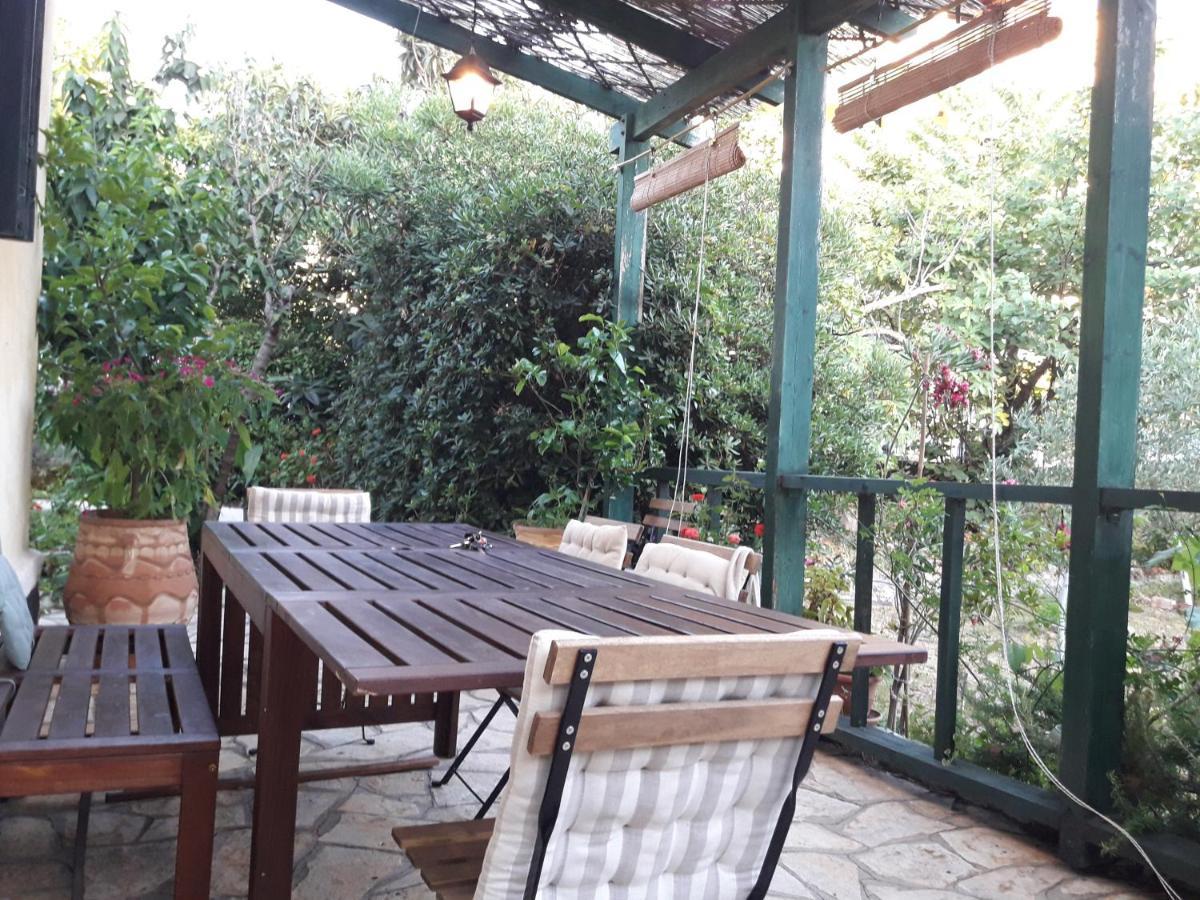 Villa Garden House In Corfu Corfu  Esterno foto